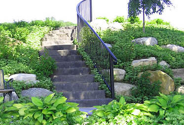 Huff-Rocks Landscape Project Copper Ridge